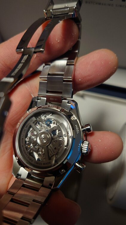 ゼニス（高級時計）の商品画像 - 査定依頼日：2026年3月15日 - 最高査定価格：940,000円