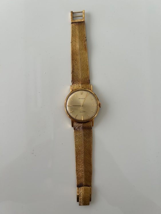 ロレックス その他 PRECISIO（高級時計）の商品画像 - 査定依頼日：2025年9月15日 - 最高査定価格：1,080,000円