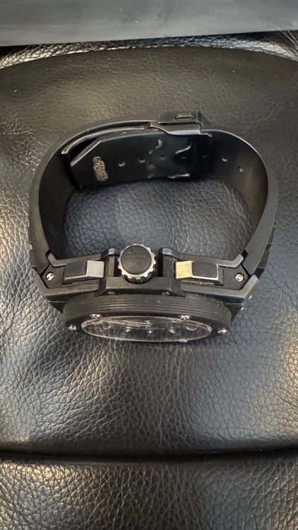 キングパワー ウニコ ブラックマジック（高級時計）の商品画像 - 査定依頼日：2025年9月28日 - 最高査定価格：1,100,000円