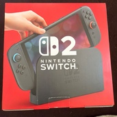 NintendoSwitch2（ゲーム機本体・ゲームソフト）の商品画像 - 査定依頼日：2026年8月24日 - 最高査定価格：37,100円