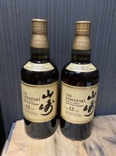 山崎12年 single malt（お酒）の商品画像 - 査定依頼日：2026年3月23日 - 最高査定価格：38,000円