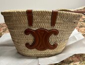 カゴバッグ（ブランドバッグ）の商品画像 - 査定依頼日：2025年4月29日 - 最高査定価格：65,000円