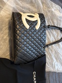 シャネル カンボンライン （ブランドバッグ）の商品画像 - 査定依頼日：2025年12月21日 - 最高査定価格：200,000円