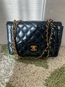 CHANELマトラッセエナメルショルダーバッグ（ブランドバッグ）の商品画像 - 査定依頼日：2025年10月23日 - 最高査定価格：230,000円