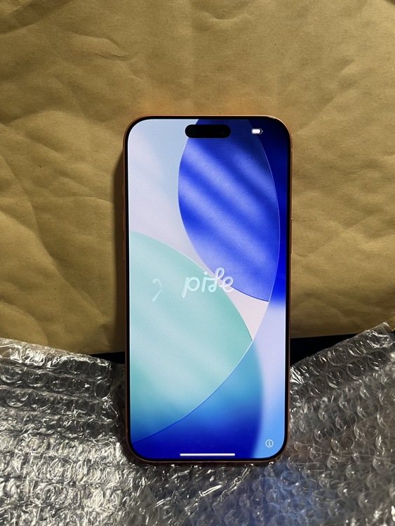 iPhone 17 Pro Max 256GB SIM-free（スマホ）の商品画像 - 査定依頼日：2026年3月17日 - 最高査定価格：164,000円