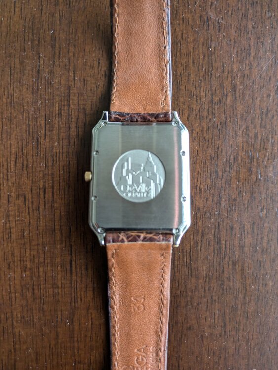 オメガ デ･ビル 31（高級時計）の商品画像 - 査定依頼日：2026年1月13日 - 最高査定価格：30,000円