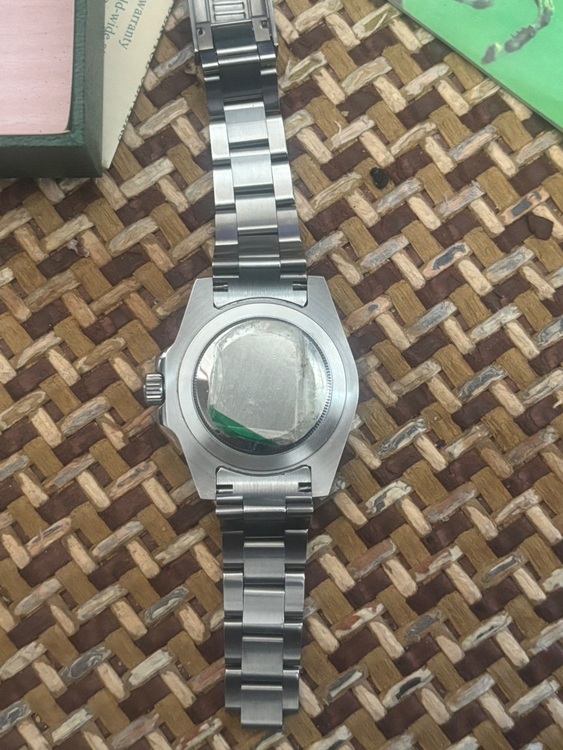 ロレックス サブマリーナー （高級時計）の商品画像 - 査定依頼日：2025年10月27日 - 最高査定価格：2,700,000円