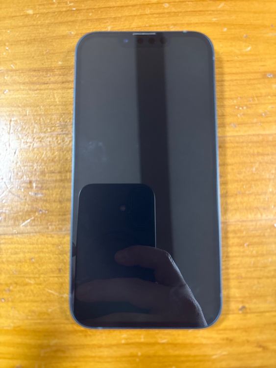 iPhone 13 128GB SIMフリー（スマホ）の商品画像 - 査定依頼日：2026年1月31日 - 最高査定価格：38,000円