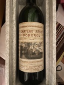 chateau nenin pomerol 1976（お酒）の商品画像 - 査定依頼日：2026年1月20日 - 最高査定価格：2,000円