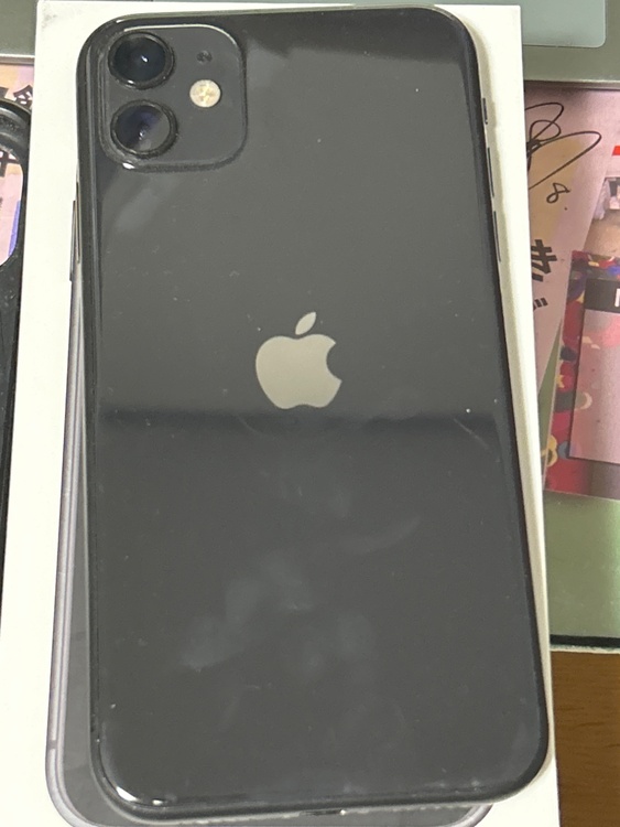 iPhone11 64GB docomo（スマホ）の商品画像 - 査定依頼日：2026年5月17日 - 最高査定価格：20,000円