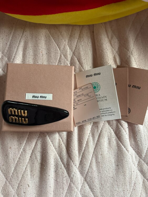 ミュウミュウ  （ブランドバッグ）の商品画像 - 査定依頼日：2025年2月16日 - 最高査定価格：30,000円