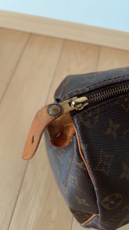 ルイヴィトン スピーディー （ブランドバッグ）の商品画像 - 査定依頼日：2022年10月21日 - 最高査定価格：25,000円