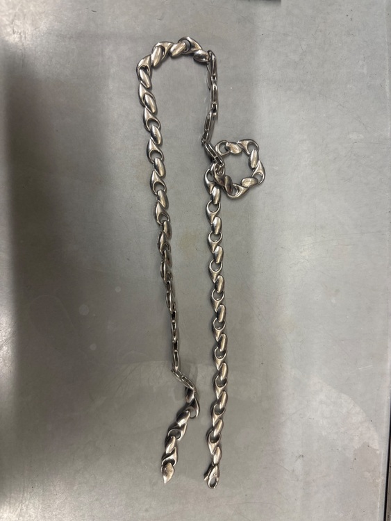 ネックレス（金・貴金属）の商品画像 - 査定依頼日：2025年9月7日 - 最高査定価格：50,000円