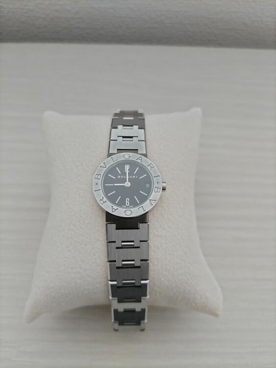 ブルガリ ブルガリブルガリ （高級時計）の商品画像 - 査定依頼日：2025年11月13日 - 最高査定価格：110,000円