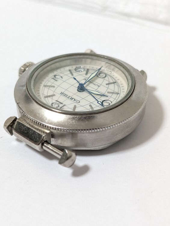 パシャC W31023M7 （高級時計）の商品画像 - 査定依頼日：2025年11月12日 - 最高査定価格：200,000円