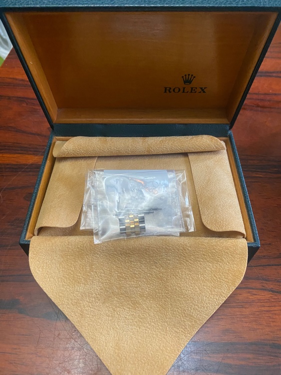 GMTマスターⅡ（高級時計）の商品画像 - 査定依頼日：2025年8月12日 - 最高査定価格：2,200,000円