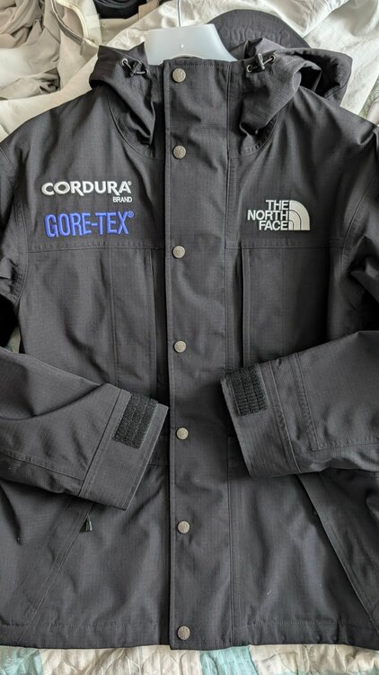 Supreme/The North Face Expedition Jacket（古着・ファッション）の商品画像 - 査定依頼日：2026年7月26日 - 最高査定価格：60,000円