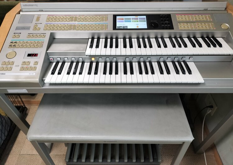 エレクトーンELS-02Cバイタライズ（ELS-01Cをバイタライズ)（ピアノ・楽器・PA機材）の商品画像 - 査定依頼日：2025年12月25日 - 最高査定価格：80,000円