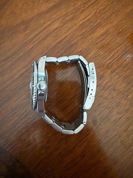 ロレックス サブマリーナー 1661（高級時計）の商品画像 - 査定依頼日：2026年1月5日 - 最高査定価格：1,330,000円