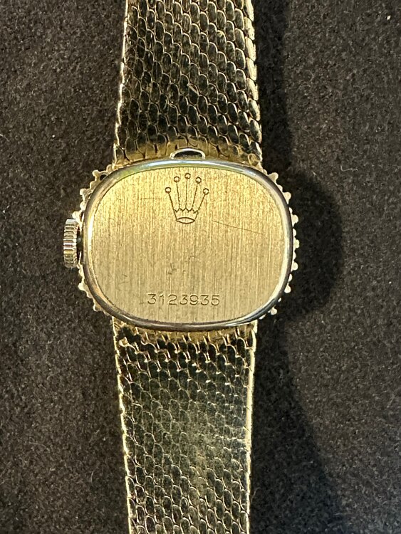 ロレックス その他 （高級時計）の商品画像 - 査定依頼日：2025年1月8日 - 最高査定価格：280,000円