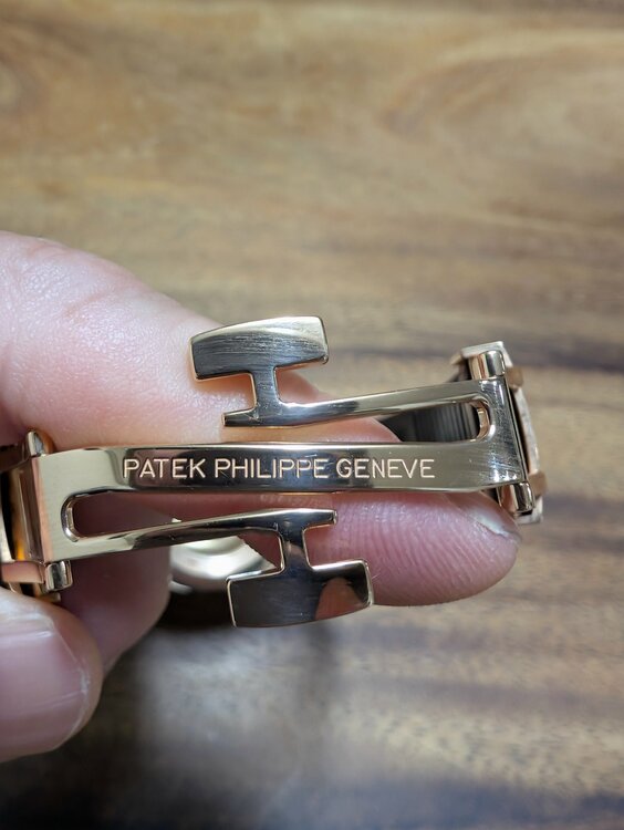 5167r（高級時計）の商品画像 - 査定依頼日：2026年2月24日 - 最高査定価格：17,000,000円