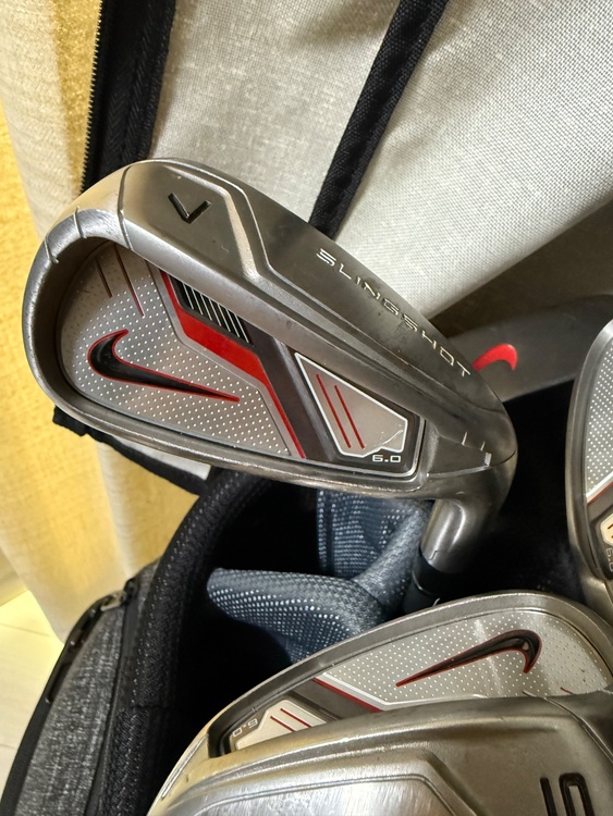 NIKE ゴルフセット（ゴルフ用品）の商品画像 - 査定依頼日：2026年2月5日 - 最高査定価格：22,000円