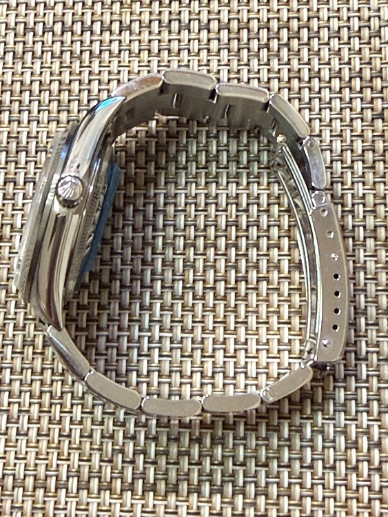 ロレックス エアキング 14000（高級時計）の商品画像 - 査定依頼日：2025年11月28日 - 最高査定価格：730,000円