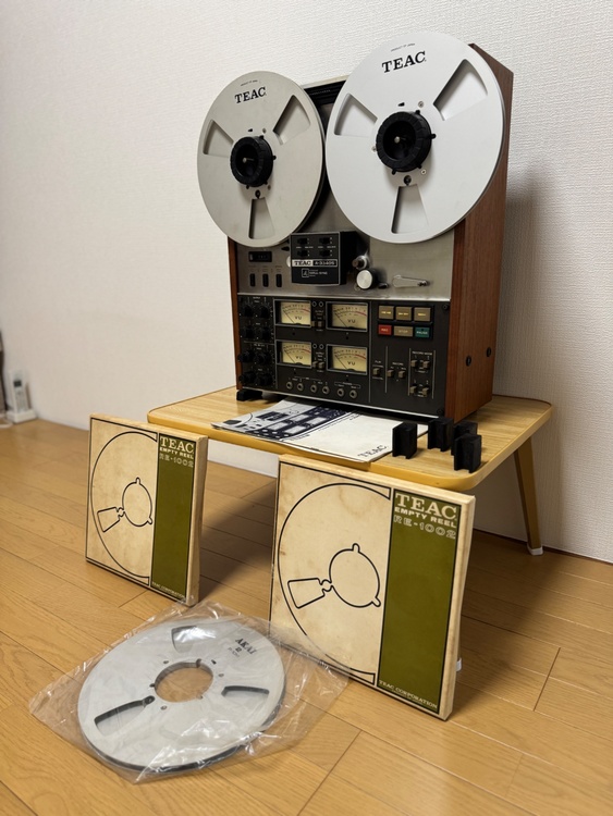 TEAC A-3340S（オーディオ・スピーカー）の商品画像 - 査定依頼日：2026年9月22日 - 最高査定価格：6,500円