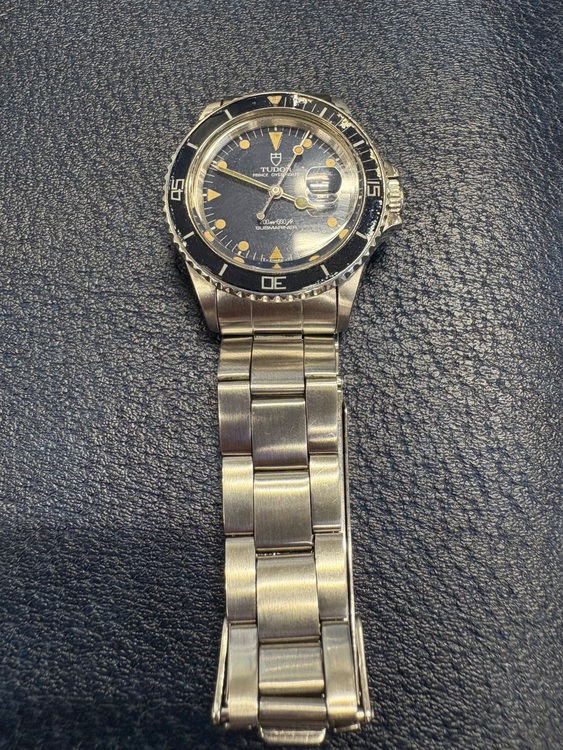 チューダー その他 9440（高級時計）の商品画像 - 査定依頼日：2025年11月25日 - 最高査定価格：300,000円