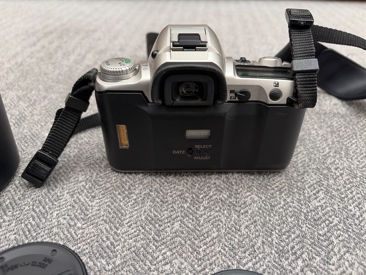 MZー10（カメラ）の商品画像 - 査定依頼日：2026年4月25日 - 最高査定価格：1,000円