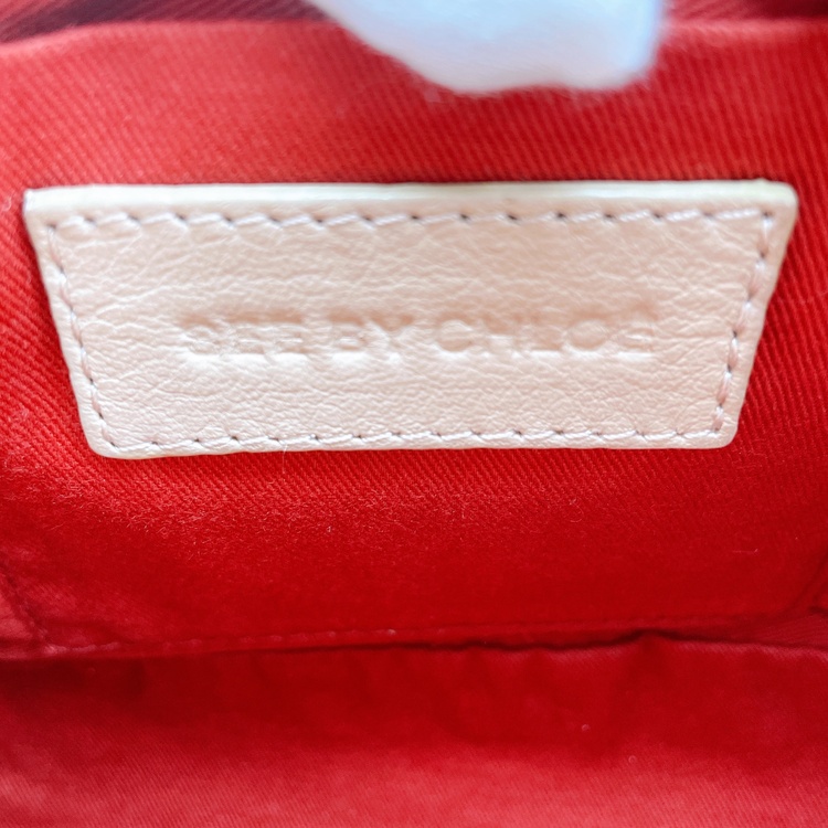 シーバイクロエ　バッグ（ブランドバッグ）の商品画像 - 査定依頼日：2026年2月16日 - 最高査定価格：1,000円