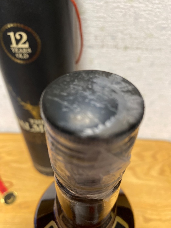 ダルモア 12年　750ml43%（お酒）の商品画像 - 査定依頼日：2025年9月22日 - 最高査定価格：18,000円