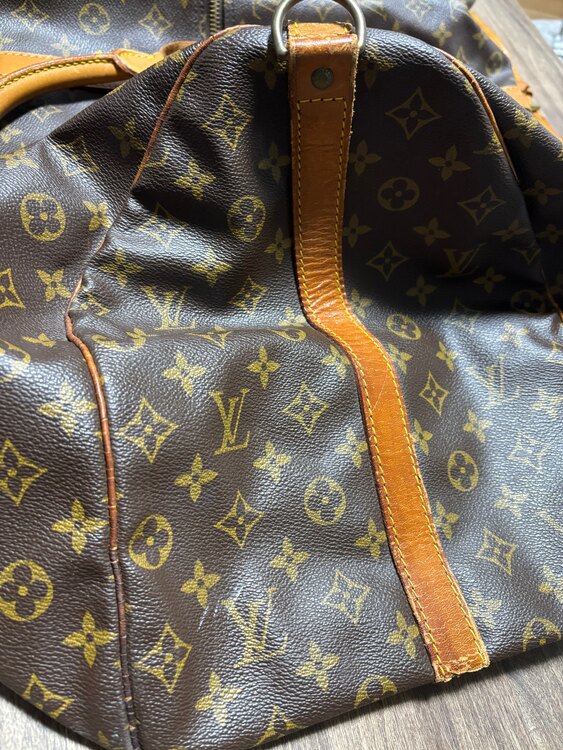 キーポール（ブランドバッグ）の商品画像 - 査定依頼日：2025年3月1日 - 最高査定価格：70,000円