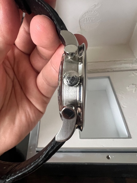 ポルトギーゼ（高級時計）の商品画像 - 査定依頼日：2025年8月10日 - 最高査定価格：490,000円