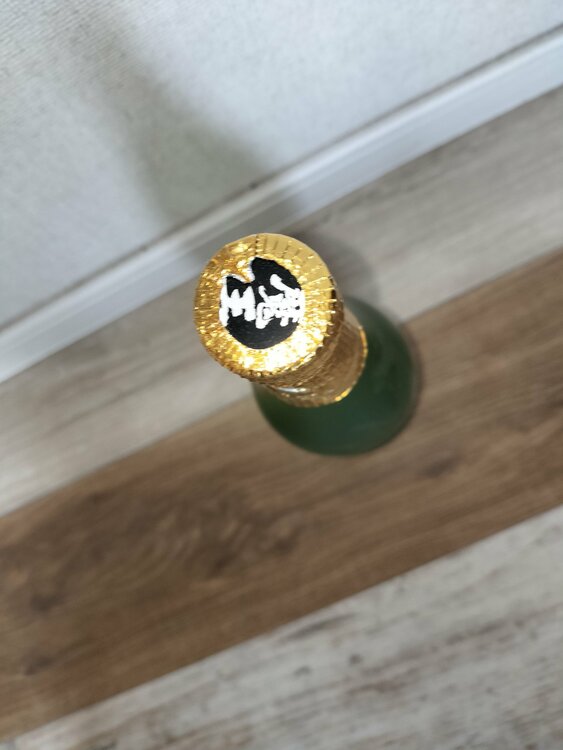 箱無し720ml（お酒）の商品画像 - 査定依頼日：2026年3月17日 - 最高査定価格：1,500円