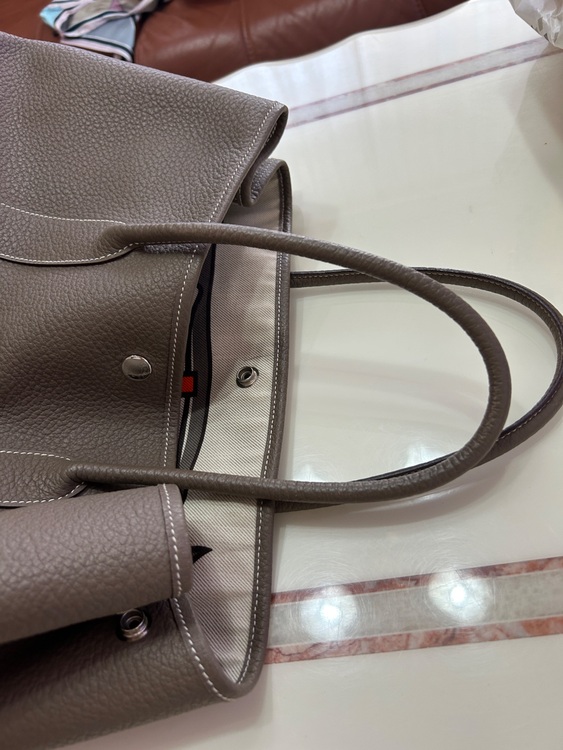 ガーデンパーティー  スティープル　ＭＭ（ブランドバッグ）の商品画像 - 査定依頼日：2025年10月9日 - 最高査定価格：280,000円