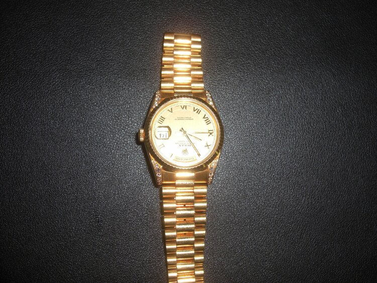 ロレックス デイトナ （高級時計）の商品画像 - 査定依頼日：2026年3月4日 - 最高査定価格：5,000,000円