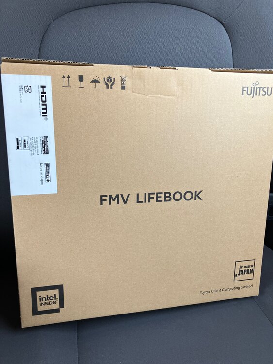 FMV LIFEBOOK UH90/H1（PC・タブレット）の商品画像 - 査定依頼日：2025年4月6日 - 最高査定価格：70,000円
