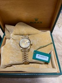 ロレックス デイトジャスト （高級時計）の商品画像 - 査定依頼日：2026年3月17日 - 最高査定価格：2,500,000円