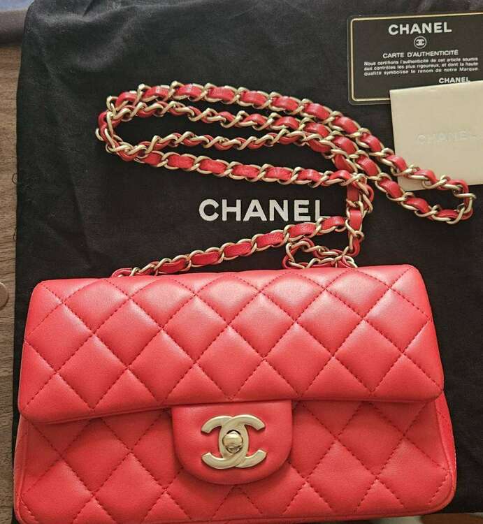 シャネル マトラッセ （ブランドバッグ）の商品画像 - 査定依頼日：2025年5月9日 - 最高査定価格：500,000円