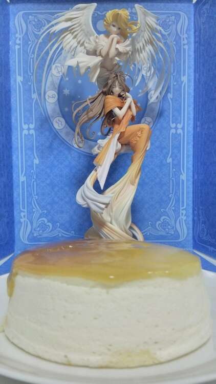 ああっ女神さまっ ベルダンディー with ホーリーベル 1/10 完成品フィギ（フィギュア・プラモデル）の商品画像 - 査定依頼日：2025年5月22日 - 最高査定価格：19,000円