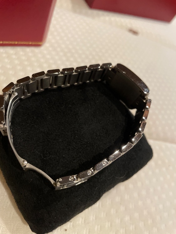 タンクフランセーズ（高級時計）の商品画像 - 査定依頼日：2026年2月21日 - 最高査定価格：400,000円