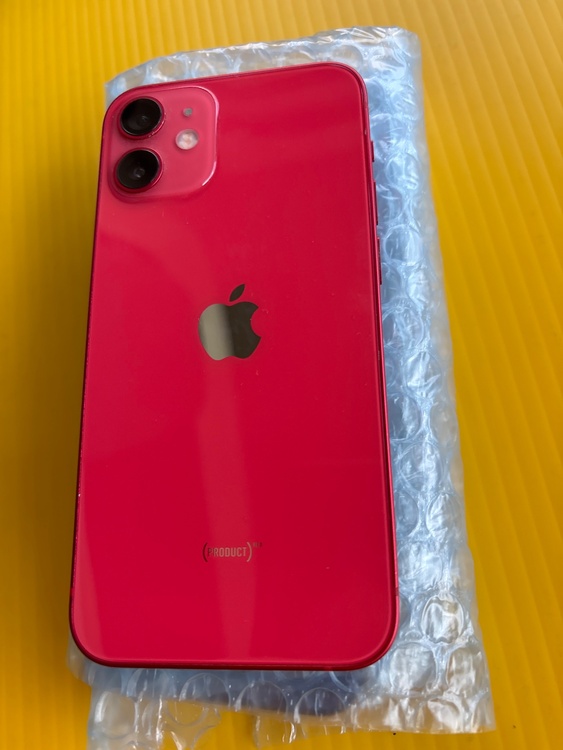 iPhone iPhone 12 mini 64GB SIMフリー（スマホ）の商品画像 - 査定依頼日：2026年8月4日 - 最高査定価格：20,000円