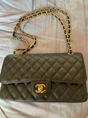 シャネルマトラッセショルダーバック25（ブランドバッグ）の商品画像 - 査定依頼日：2025年10月29日 - 最高査定価格：1,000,000円