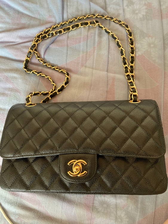 シャネルマトラッセショルダーバック25（ブランドバッグ）の商品画像 - 査定依頼日：2025年10月29日 - 最高査定価格：1,000,000円