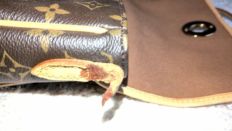 ルイヴィトン モノグラム （ブランドバッグ）の商品画像 - 査定依頼日：2026年3月20日 - 最高査定価格：50,000円