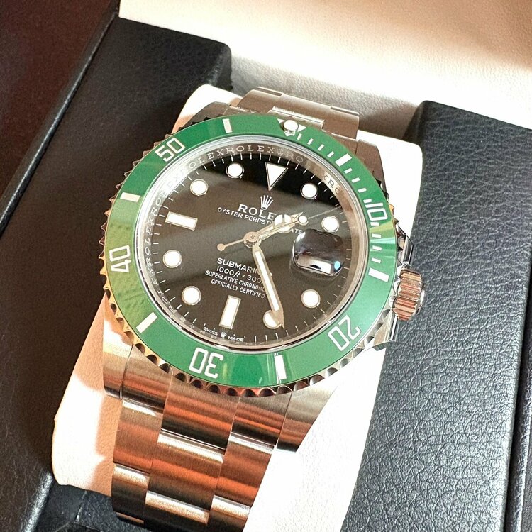 ロレックス サブマリーナー  XN778993（高級時計）の商品画像 - 査定依頼日：2026年4月8日 - 最高査定価格：2,380,000円