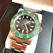 ロレックス サブマリーナー  XN778993（高級時計）の商品画像 - 査定依頼日：2026年4月8日 - 最高査定価格：2,380,000円