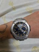 GST-W110D-1A9JF（高級時計）の商品画像 - 査定依頼日：2026年4月3日 - 最高査定価格：8,500円