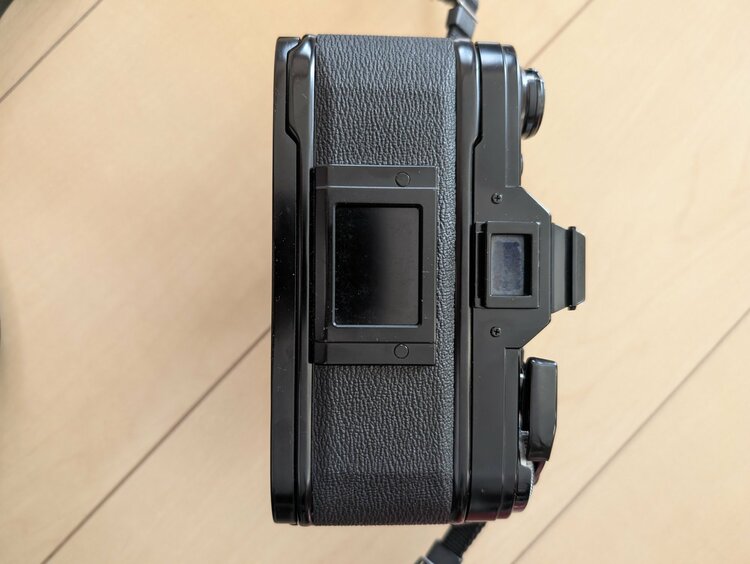 AE-1（カメラ）の商品画像 - 査定依頼日：2026年5月4日 - 最高査定価格：6,000円